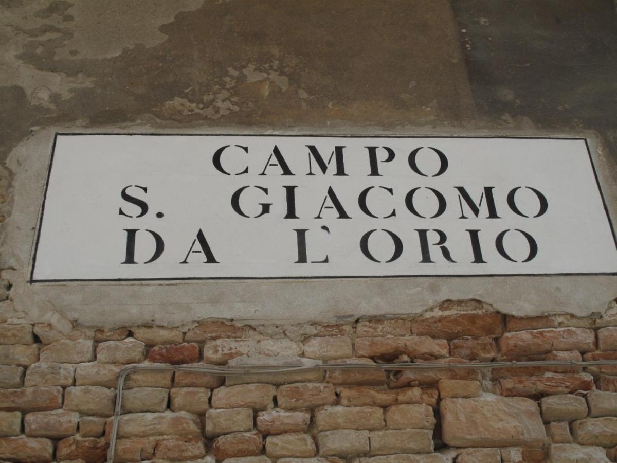 Ca' Boldo - San Polo --- Au Coeur de Venise - True Venise Extérieur photo